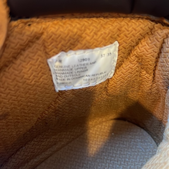 Timberland Work Boots - Picture 8 of 9